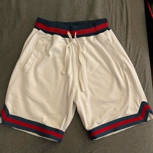 Richie Le Basketball Short Sz S